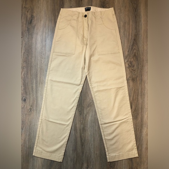 Frank And Oak Annie Relaxed Pant - Picture 3 of 17